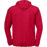 Uhlsport Sportjas cranberry / wit