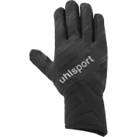 Uhlsport Spelershandschoenen Nitrotec - Zwart/Grijs