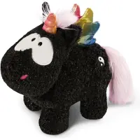 Nici Unicorn Rainbow Yin Standing Teddy 32 Cm Veelkleurig Kinderen