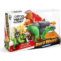 Zuru Robo alive stegosaurus