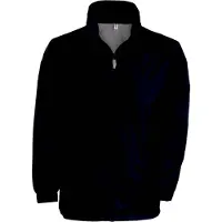 Kariban Gevoerde windbreaker heren K632