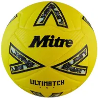 Mitre Ultimach One Voetbal