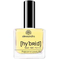 Alessandro Nagels Hybrid Soul Gel Polish Hybrid Soul Gel Polish 136 Popcorn Love
