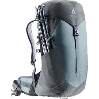 Deuter Sportrugzak grafiet / jade groen