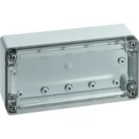 Spelsberg TG ABS 1608-6-to Installatiebehuizing 162 x 82 x 55 x 55 ABS Grijs-wit (RAL 7035) 1 stuk(s) Piece