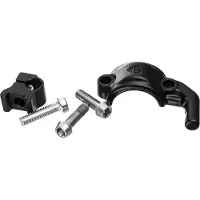 Formula SRAM Clamp Kit Left C1/CR3/Cura Mat Zwart