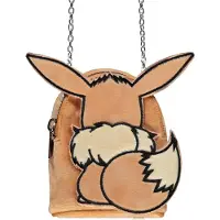 Pokémon - Gaming Schoudertas - Eevee - Tas - meerkleurig | Maat Standard