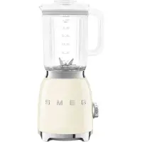 Smeg BLF03BLEU Crème