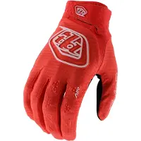 Troy Lee Designs Air Orange Gloves || Maat: S
