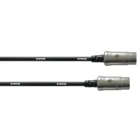 Cordial Midikabel 3 m CFD 3 AA - MIDI kabel