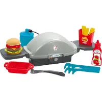 Ecoiffier Tafelbarbecue