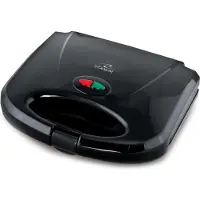 Esperanza Tosti apparaat Esperanza TKT005K Zwart 700 W