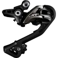 Shimano Achterderailleur Deore Xt Rd-t8000-sgs 10s Alu Zwart