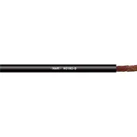 Lapp 2310026/500 Laskabel H01N2-D 1 x 10 mm² + 1 x 10 mm² Zwart 500 m