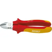 Hazet 1803VDE-33 1803VDE-33 Zijkniptang VDE Met facet 180 mm