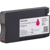 Ricoh 408519 inktcartridge magenta (origineel)