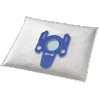 Xavax AE 01, Stofzak, Cilindrisch, 240 mm, 165 mm, 60 mm, 176 g