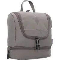 NitroBags Make up tas grijs