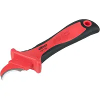 Ks Tools 118.1394 1181394 Trimmes Geschikt voor: Kabelmes
