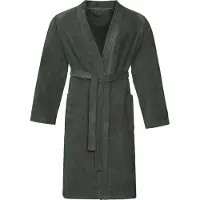 Vossen Unisex badjas Dallas fjord M