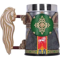 Nemesis Now Lord of The Rings Rohan Tankard 15.5cm