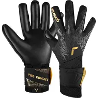 Reusch Sporthandschoenen 'Pure Contact Infinity' geel / zwart