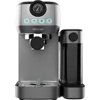 Cecotec PowerEspresso 20 Steel Pro Latte koffiemachine