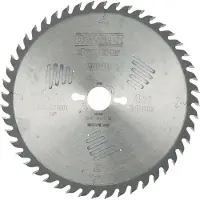 DeWalt Cirkelzaagblad voor Hout | Extreme | Ø 250mm Asgat 30mm 48T - DT4323-QZ