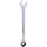 Ks Tools 503.4689 503.4689 Steek-ringratelsleutel Sleutelbreedte (inch) 3/4