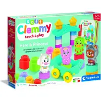 Clementoni Clemmy Baby Hero & Princess Set