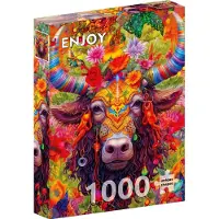 Enjoy Puzzle Ferdinand Puzzel (1000 stukjes)