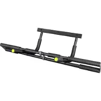 PTP Pull Up Pro Pull Up Bar Zilver