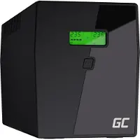 Green Cell UPS Micropower 1500VA 900W Met LCD Scherm