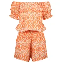 Vingino Phelena Light Neon Orange Size: 16 | Infant bodysuit Outlet | Unisex | Oranje