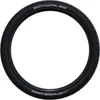 Schwalbe Bande (band) Smart Sam Plus, type DD/GreenGuard, 29 x 2.10" / 54-622 mm - Zwart met reflecterende streep