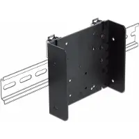 DeLOCK DIN rail Mounting Kit for Micro Controller or 3.5″ Devices