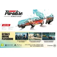 Burnout Paradise Remastered