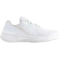 Wilson Tennisschoen Women Intrigue Pro White / White / Silver-Schoenmaat 39,5 (UK 6)
