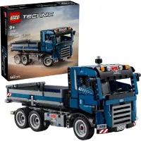 LEGO Technic vrachtwagen met kiepfunctie 42203