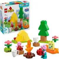 LEGO 10452 Duplo Peppa Pig Kampeertrip