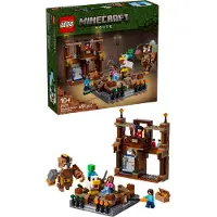 LEGO Minecraft Construction Game Veelkleurig Kinderen