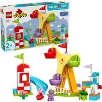 LEGO DUPLO Peppa Big Kermis - Speelgoed voor Peuters - 10453