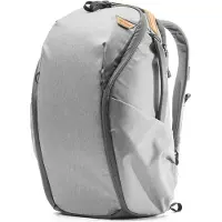 Peak Design Everyday Backpack 20l Zip V3 - Ash