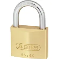 ABUS Hangslot Gelijksluitend 65/40 SL400