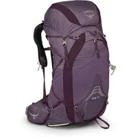Osprey - Trekkingrugzakken - Eja 38 Purple Dusk voor Dames - Maat M/L - Paars