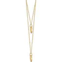 Elli Ketting 'Kreis' goud