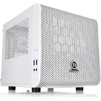 Thermaltake CA-1B8-00S6WN-01: behuizing, Core V1, kleur: wit