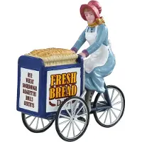 Lemax Bakery Delivery
