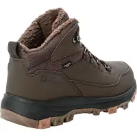 Jack Wolfskin Boots 'EVERQUEST' donkerbruin / grijs