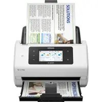Epson WorkForce DS-800WN A4 documentscanner met wifi